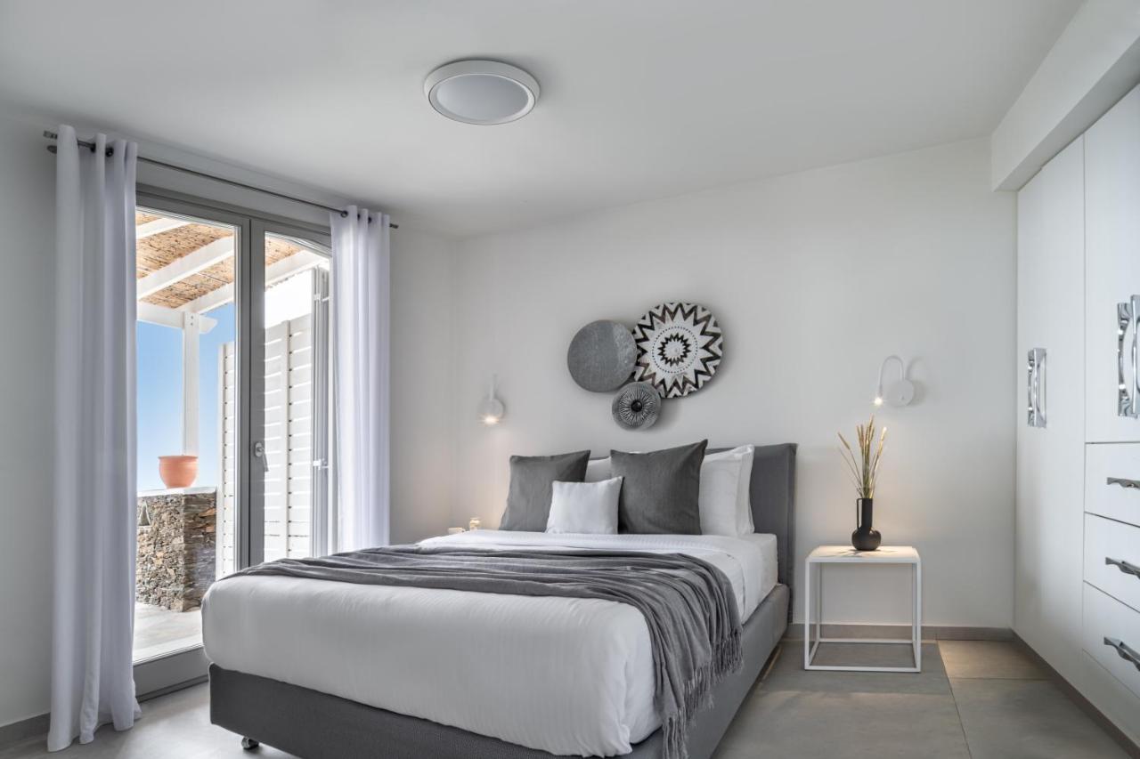 Nima Sifnos Residences Apollonia