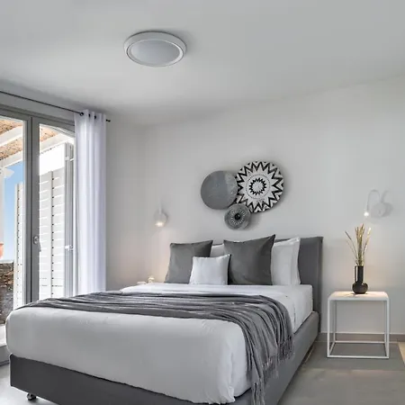 Nima Sifnos Residences Apollonía Extérieur photo