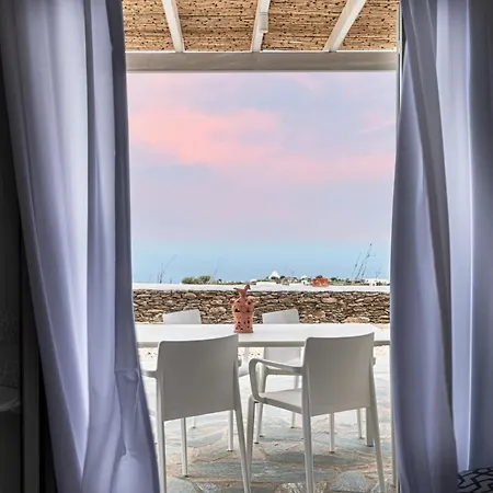 Nima Sifnos Residences Apollonía Extérieur photo