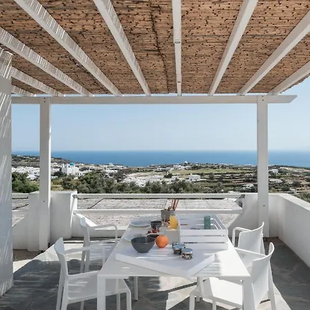 Nima Sifnos Residences Apollonía Extérieur photo