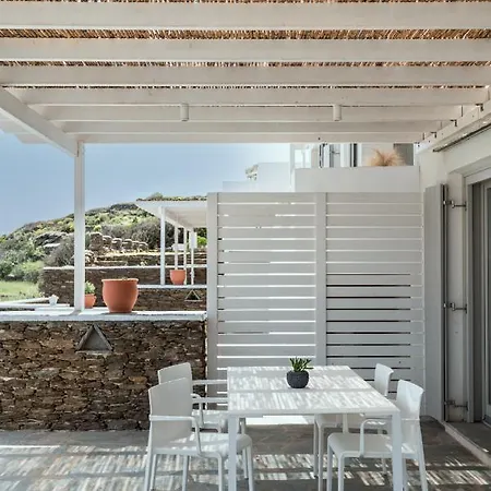 Nima Sifnos Residences Apollonía Extérieur photo