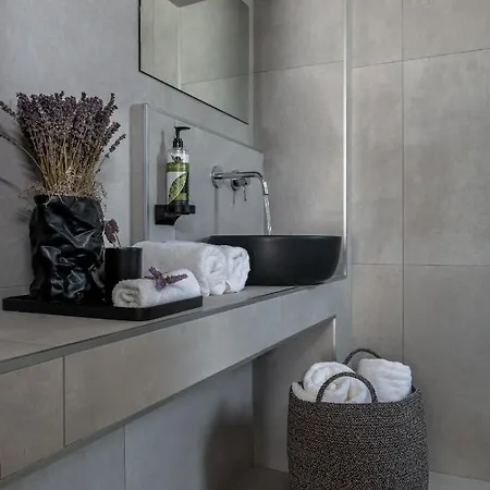 Nima Sifnos Residences Apollonía Extérieur photo