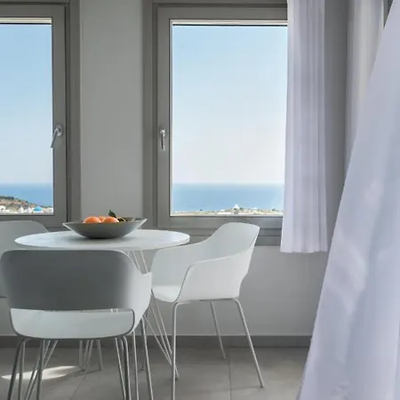 Nima Sifnos Residences Apollonía Extérieur photo