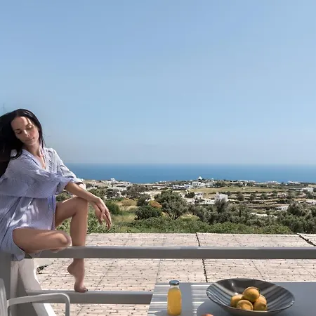 Nima Sifnos Residences Apollonía Extérieur photo