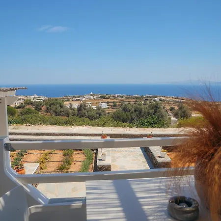 Nima Sifnos Residences Apollonía Extérieur photo