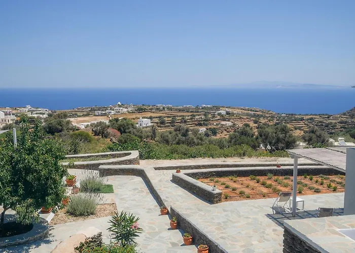 Nima Sifnos Residences