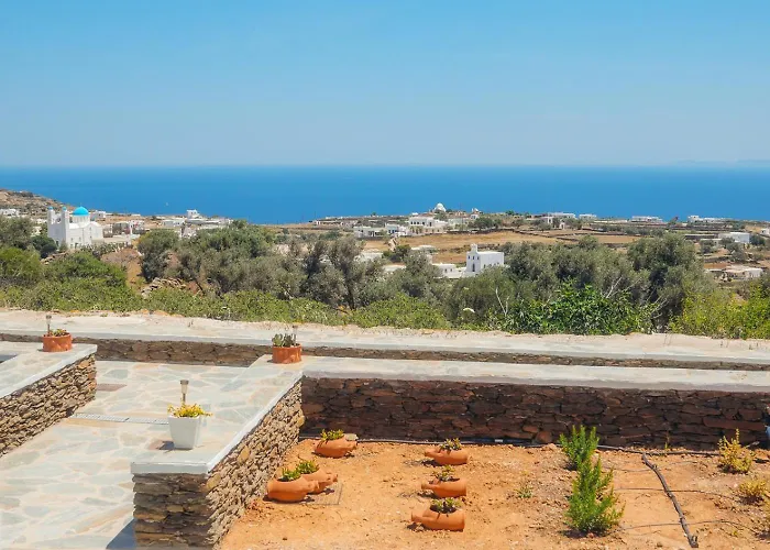 Nima Sifnos Residences