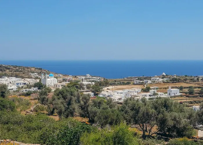Nima Sifnos Residences