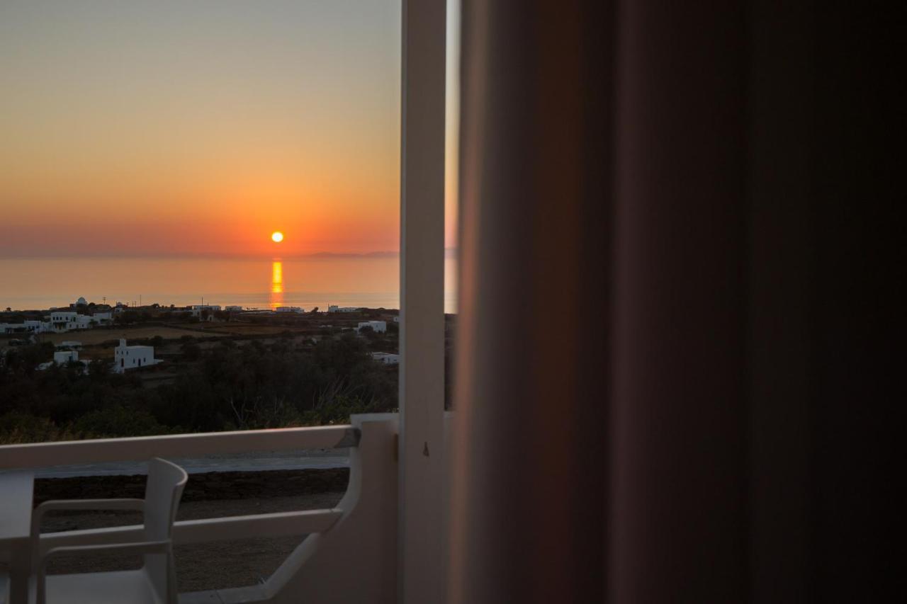 Nima Sifnos Residences Appartement *