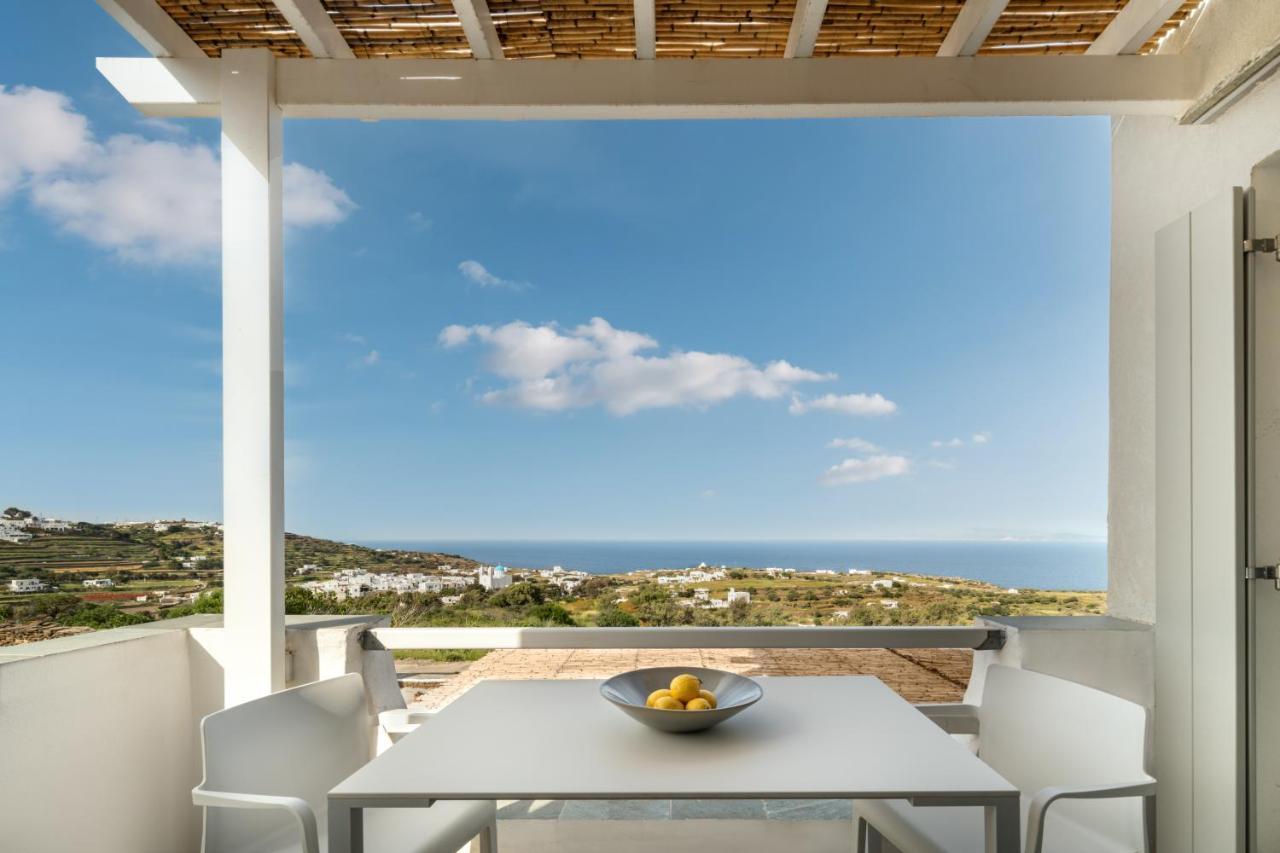 Nima Sifnos Residences Апартаменты *