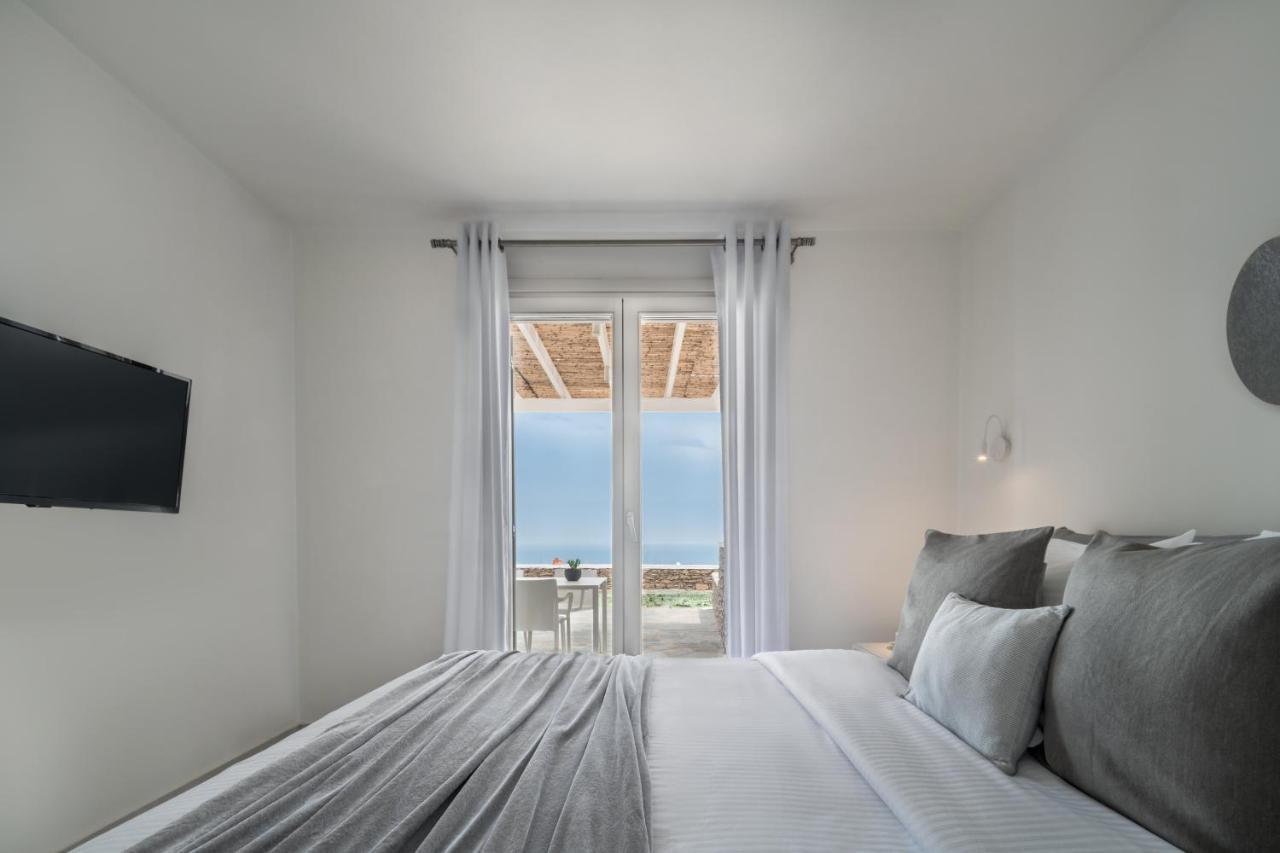 Nima Sifnos Residences Appartement *
