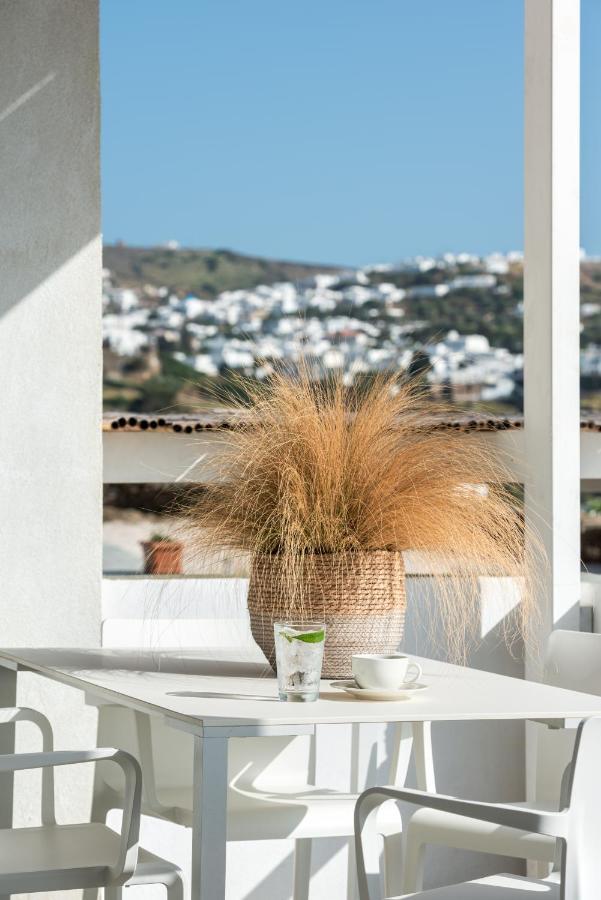 Nima Sifnos Residences Апартаменты Аполлония