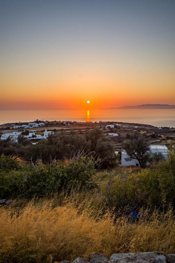 Nima Sifnos Residences Appartement Apollonía