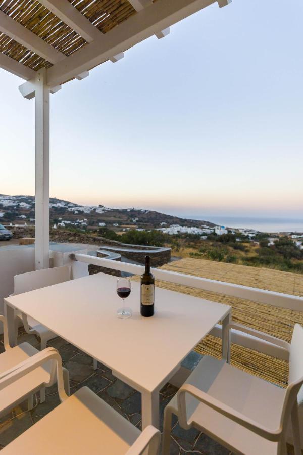 Nima Sifnos Residences Апартаменты