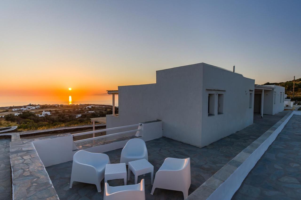 Апартаменты Nima Sifnos Residences