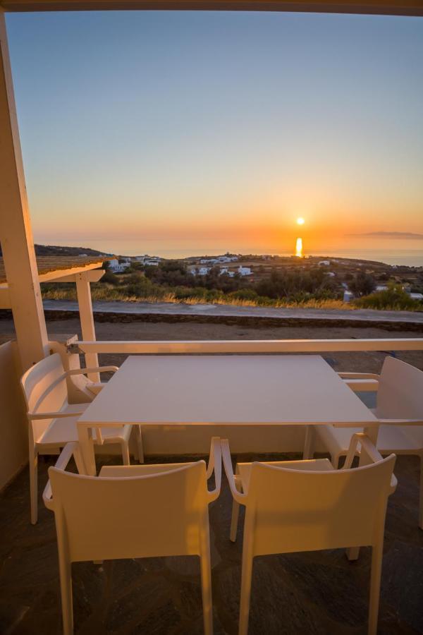 Nima Sifnos Residences *