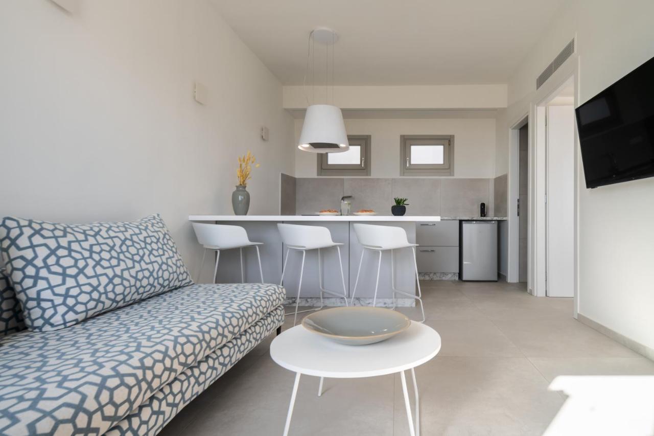 Апартаменты Nima Sifnos Residences Аполлония