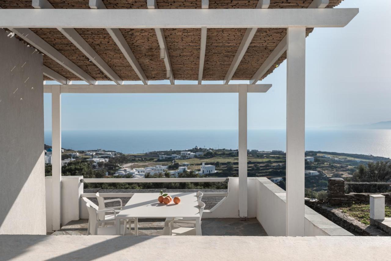 Nima Sifnos Residences Апартаменты *