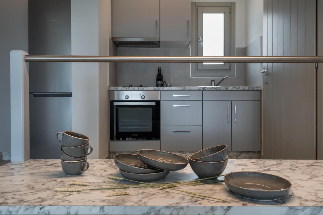 Nima Sifnos Residences Appartement *