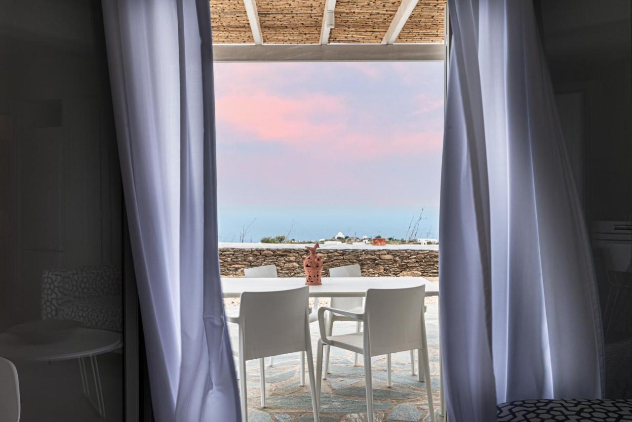 Nima Sifnos Residences *
