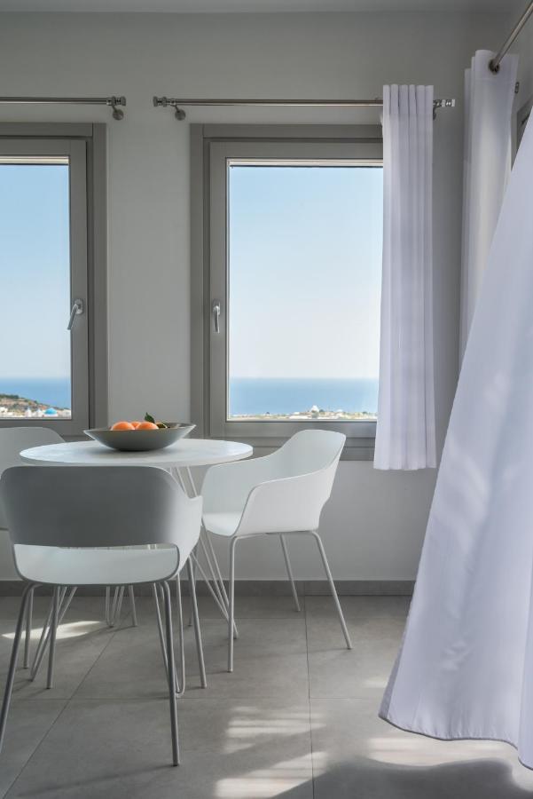 Nima Sifnos Residences Аполлония