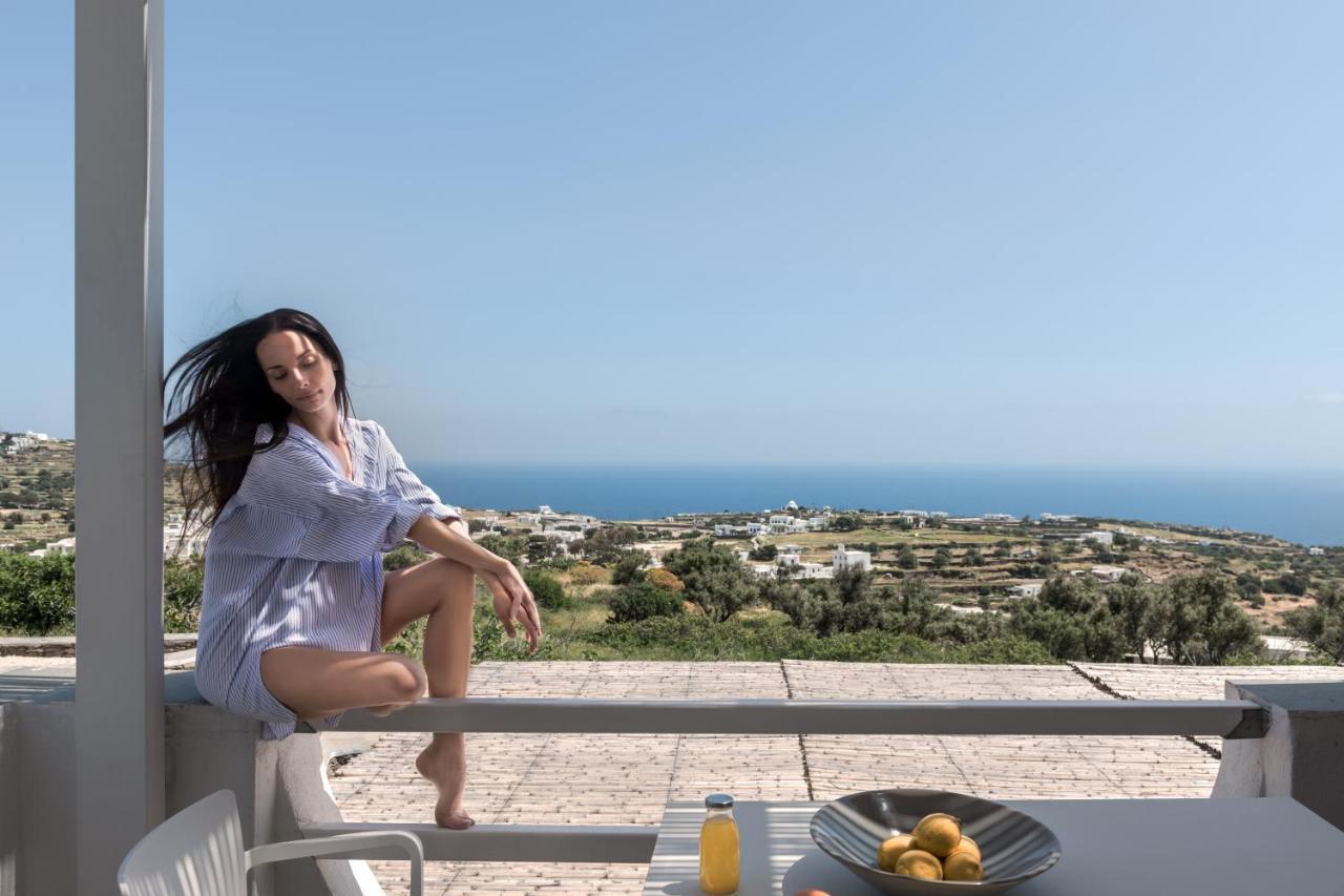 Appartement Nima Sifnos Residences Apollonía