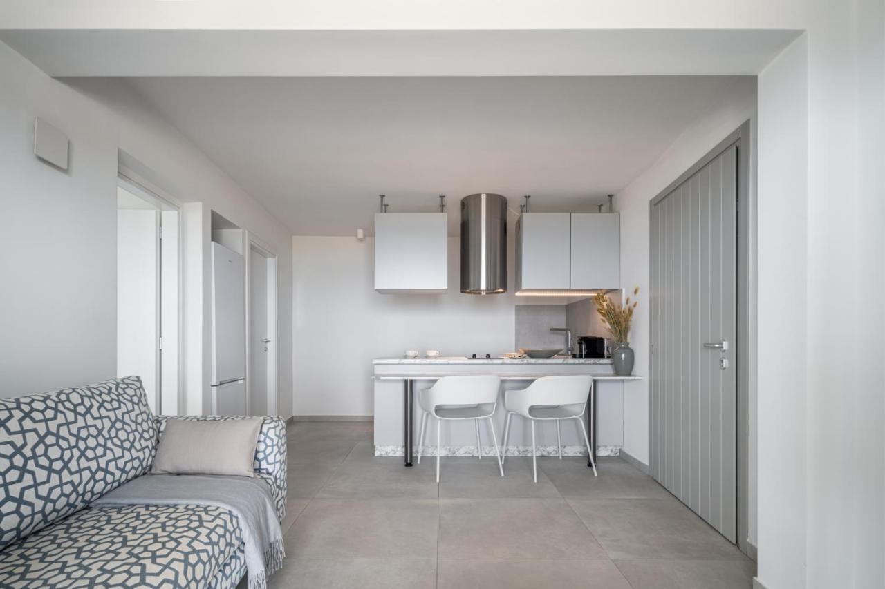 Nima Sifnos Residences Apollonía