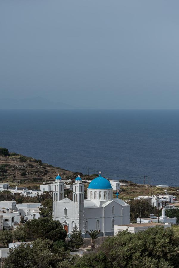 Nima Sifnos Residences Apollonía