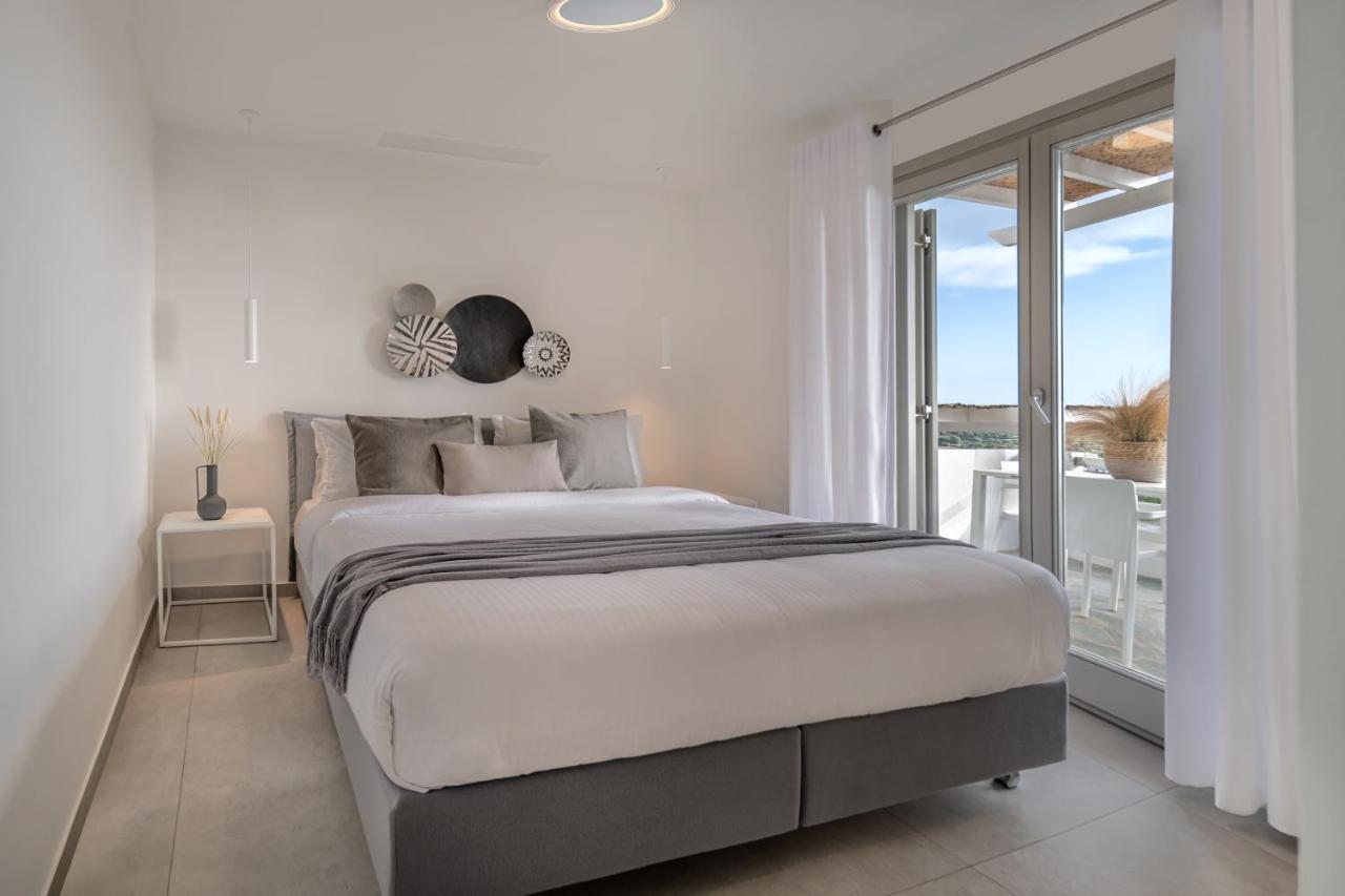 Апартаменты Nima Sifnos Residences