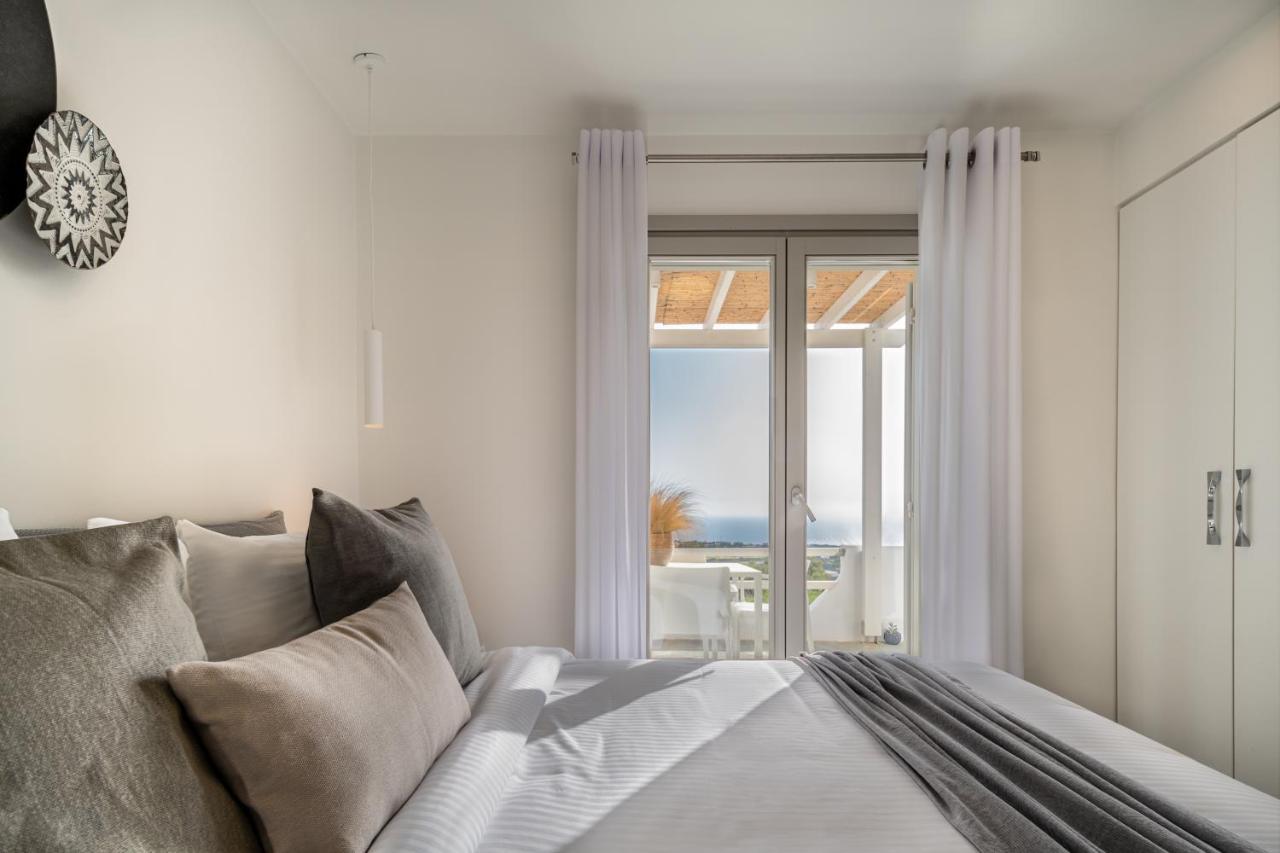 Апартаменты Nima Sifnos Residences Аполлония