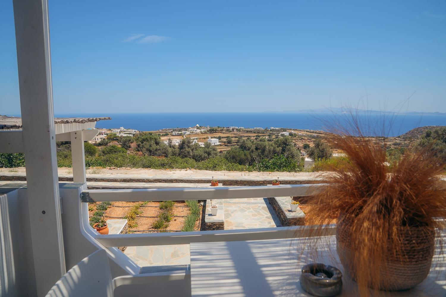 Appartement Nima Sifnos Residences Apollonía