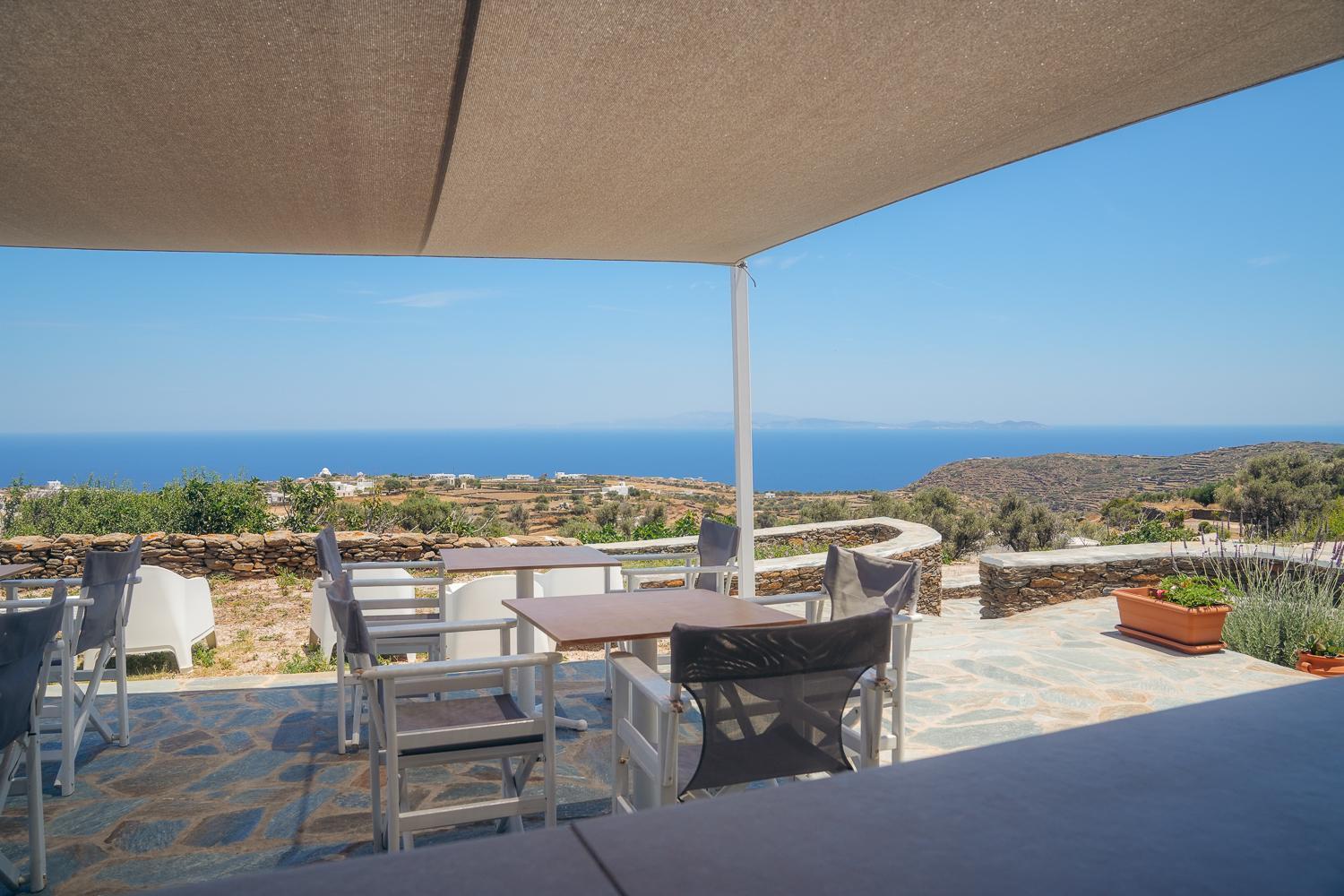 Nima Sifnos Residences * Apollonía