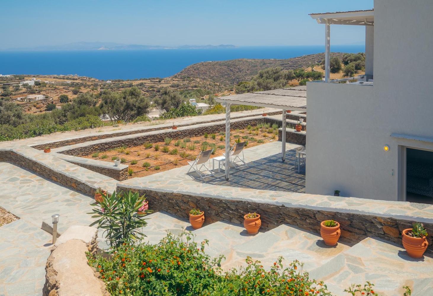 Nima Sifnos Residences Apollonía