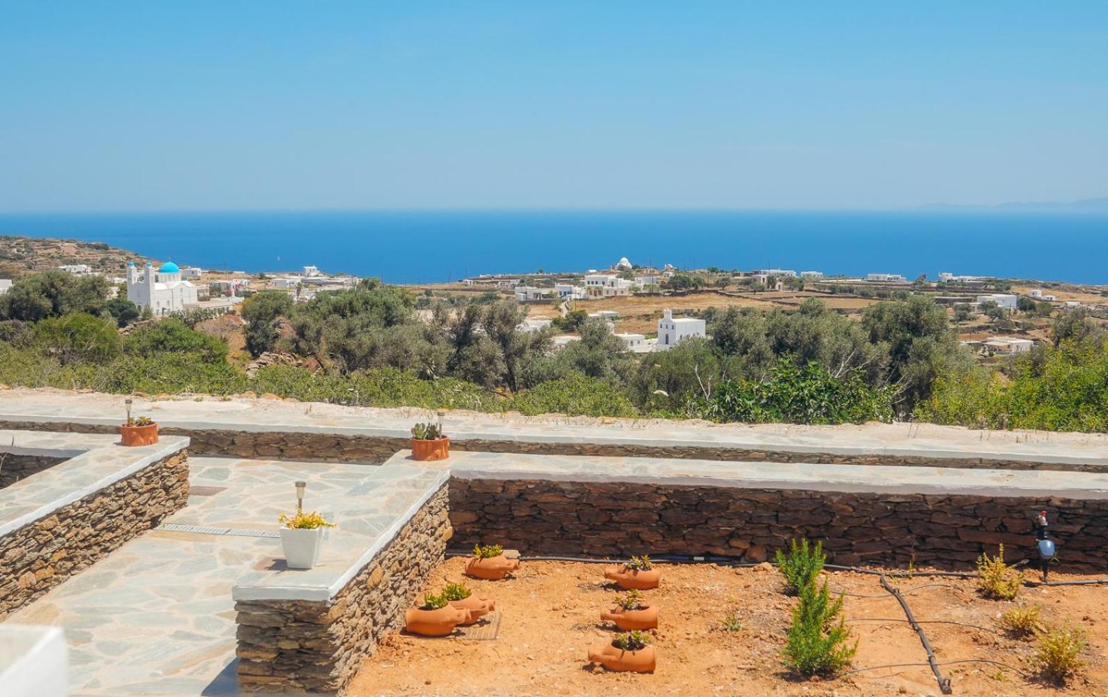 Апартаменты Nima Sifnos Residences *