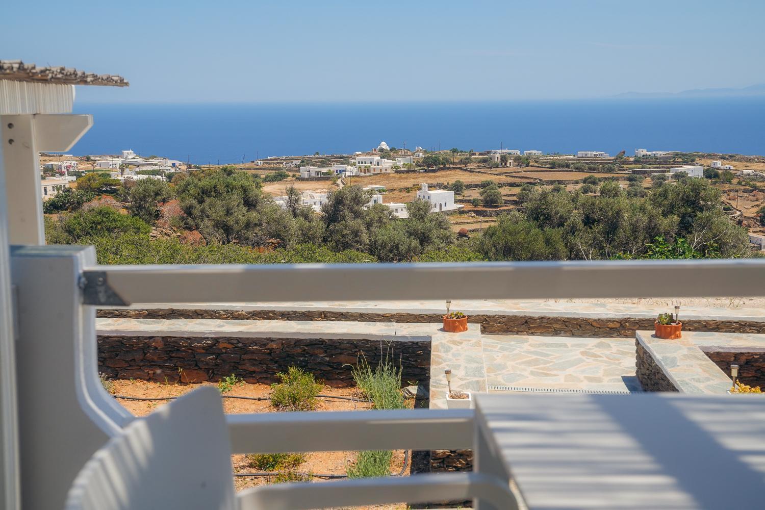 Nima Sifnos Residences