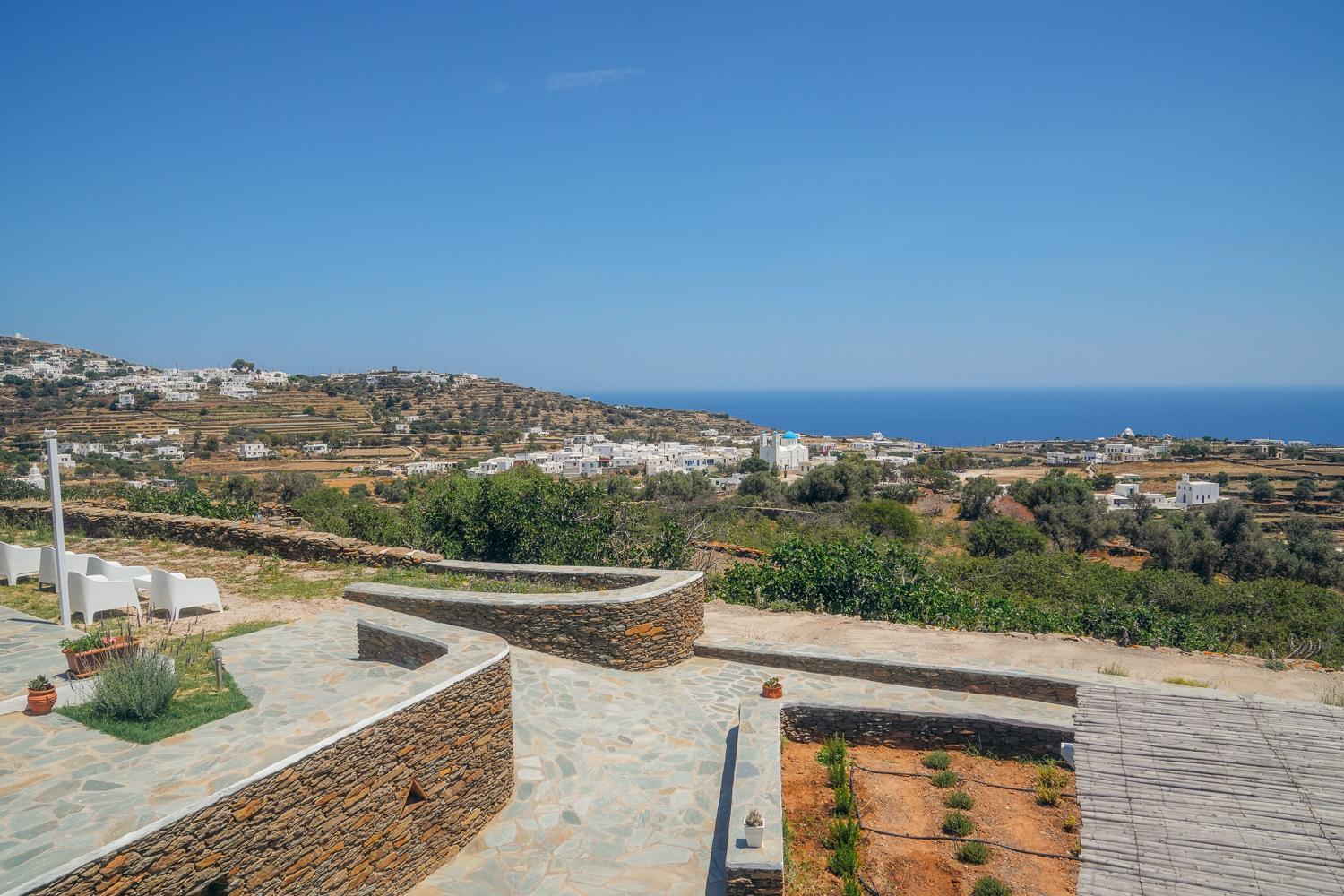 Appartement Nima Sifnos Residences Apollonía