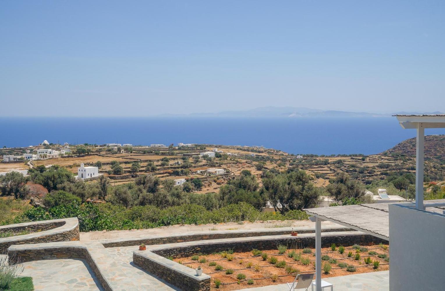 Nima Sifnos Residences Appartement *