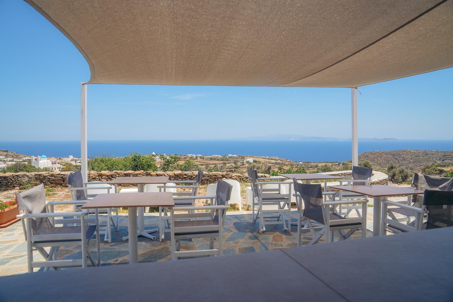 Nima Sifnos Residences