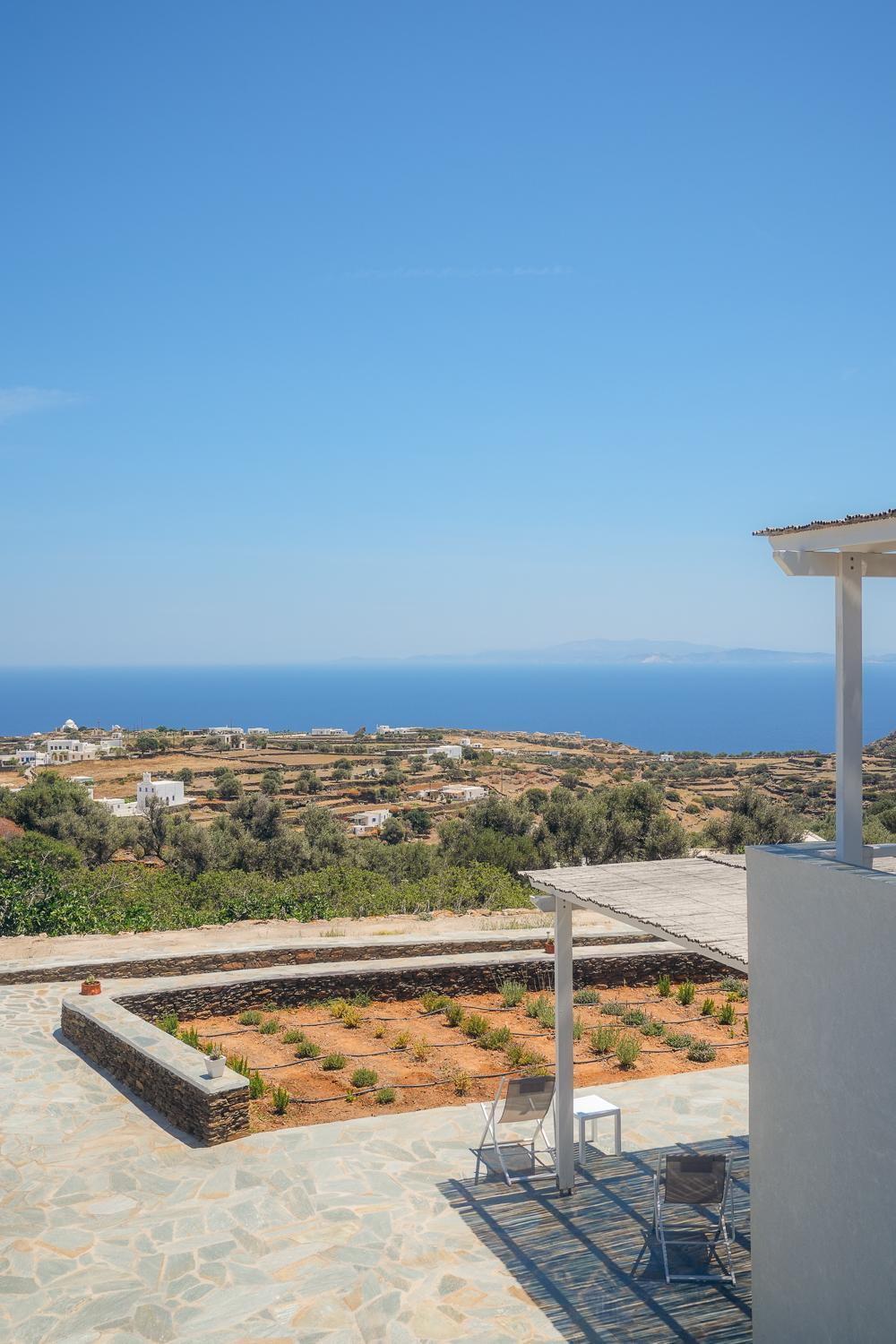 Nima Sifnos Residences * Аполлония
